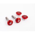 Motocorse Aluminum Frame plugs for the Ducati Panigale V4 (2025+) Motocorse Aluminum Frame plugs for the Ducati Panigale V4 (2025+)